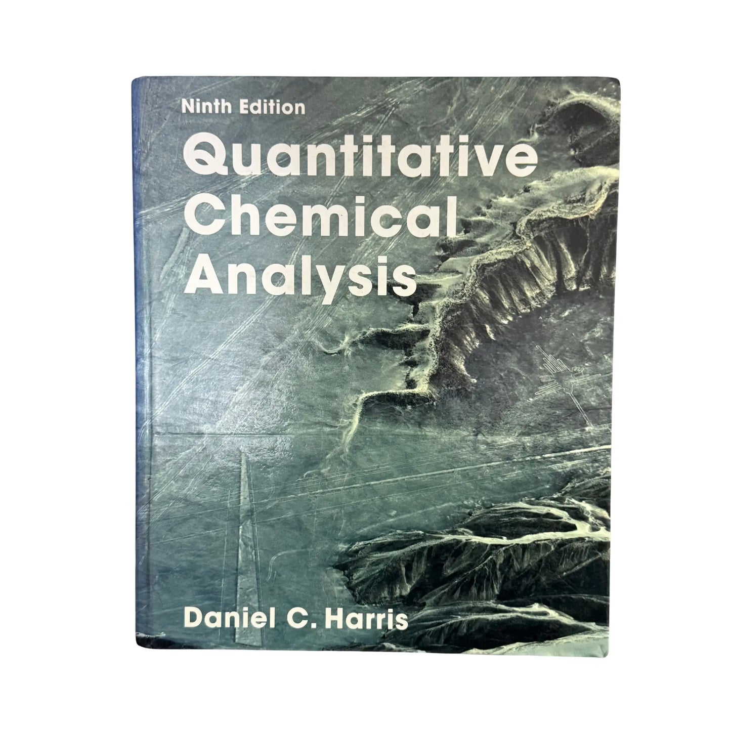 Quantitative Chemical Analysis [May 29, 2015] Harris, Daniel C.
