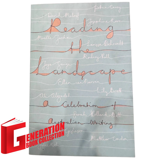 Reading The Landscape