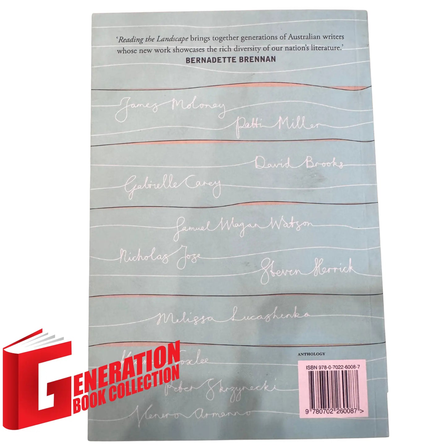 Reading The Landscape