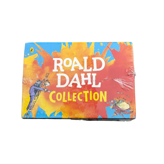 ROALD DAHL COLLECTION SET