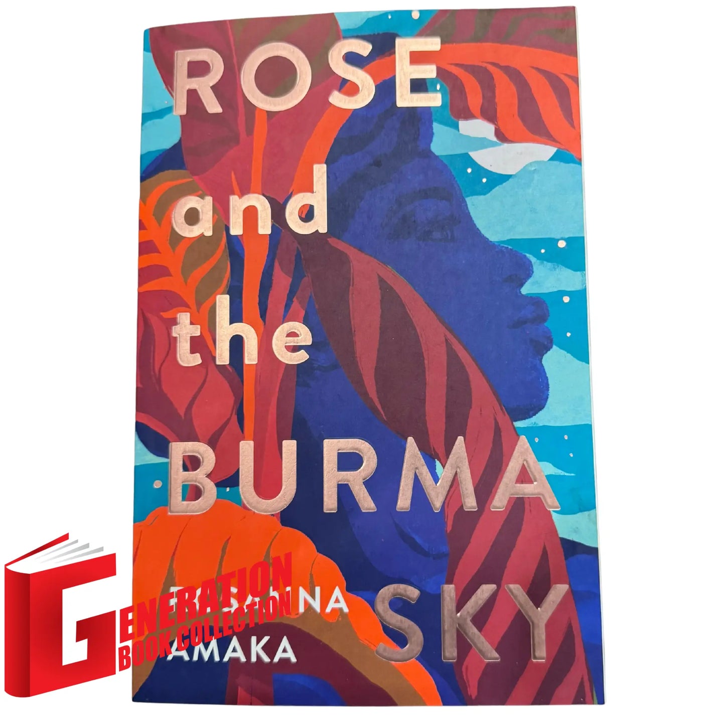 Rose And The Burma Sky