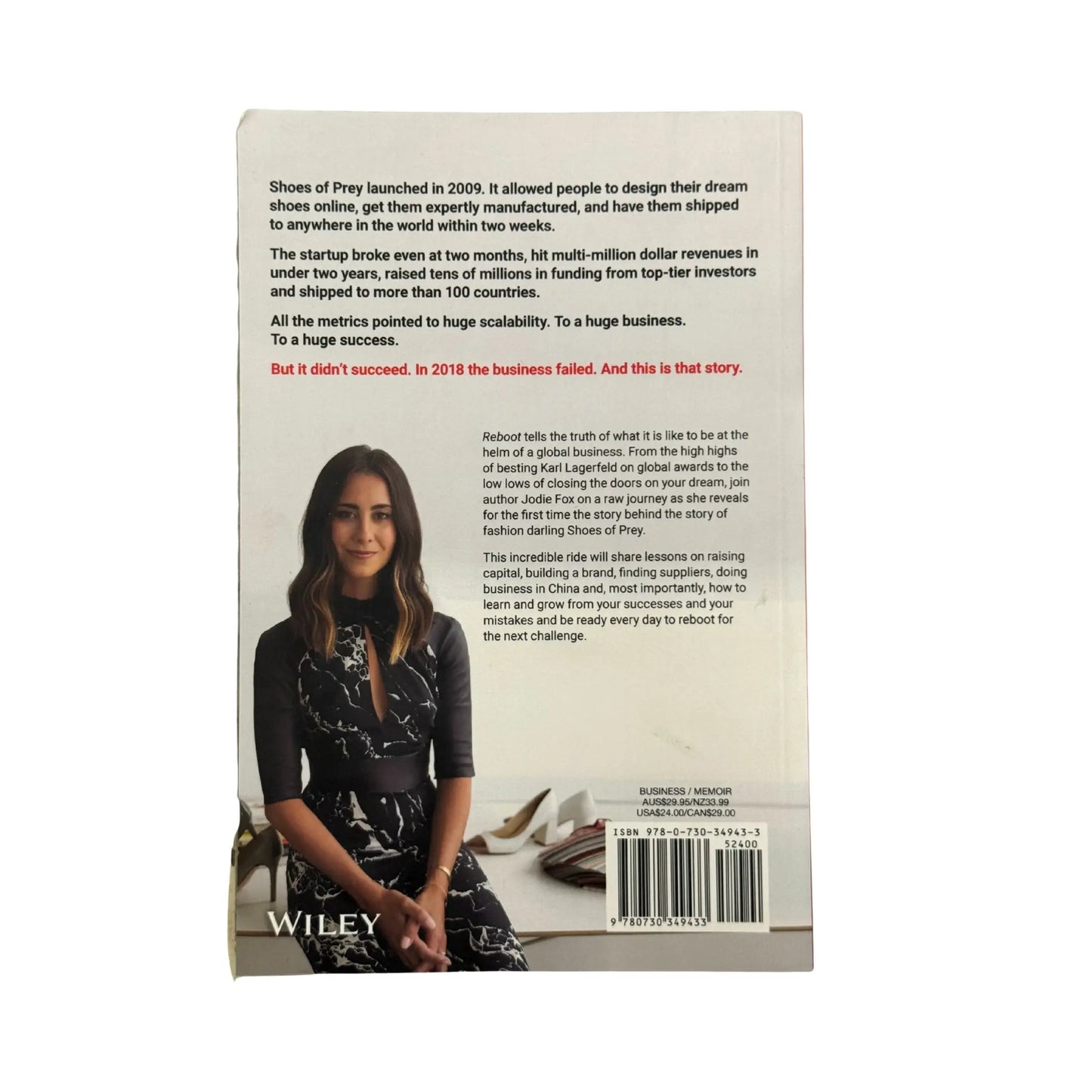 Reboot: Probably More Than You Ever Wanted to Know about Starting a Global Business