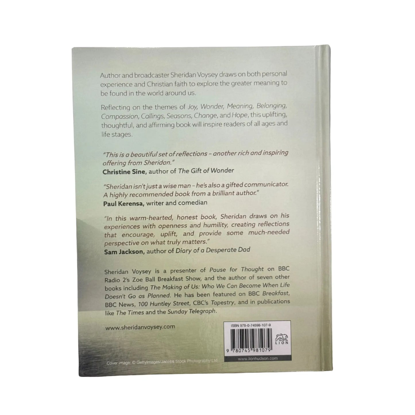 Reflect with Sheridan