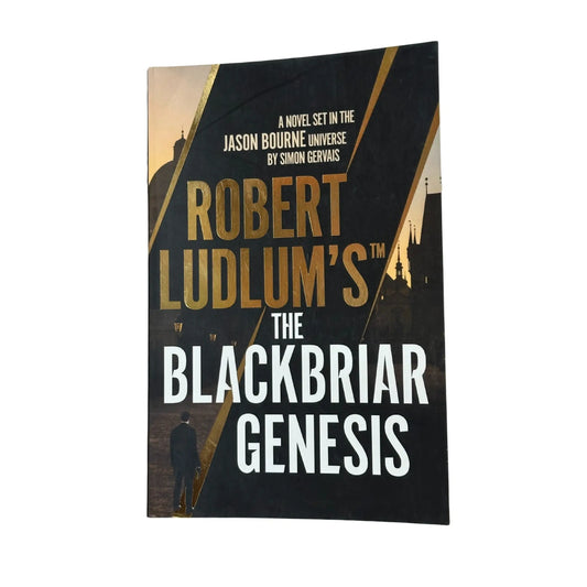 Robert Ludlum's(tm) the Blackbriar Genesis