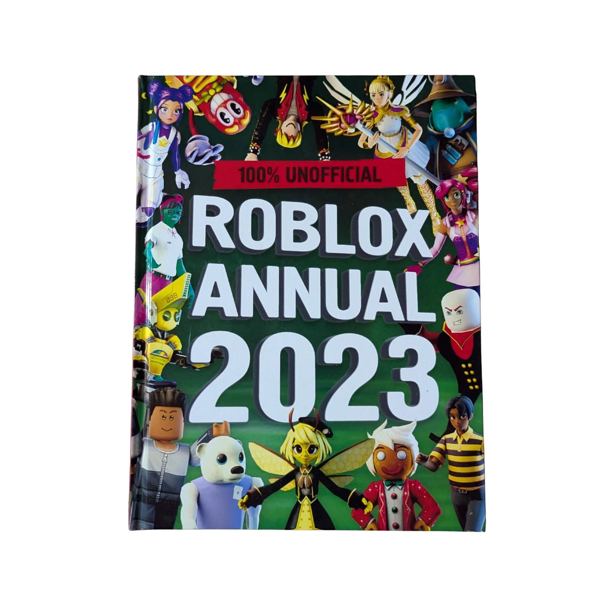Roblox annual 2023 – Generation Books