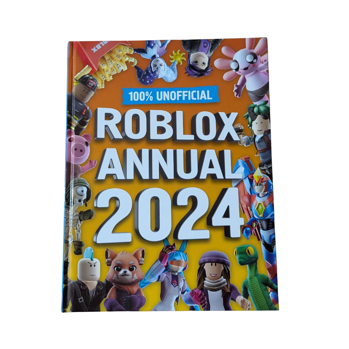 Roblox annual 2024 – Generation Books