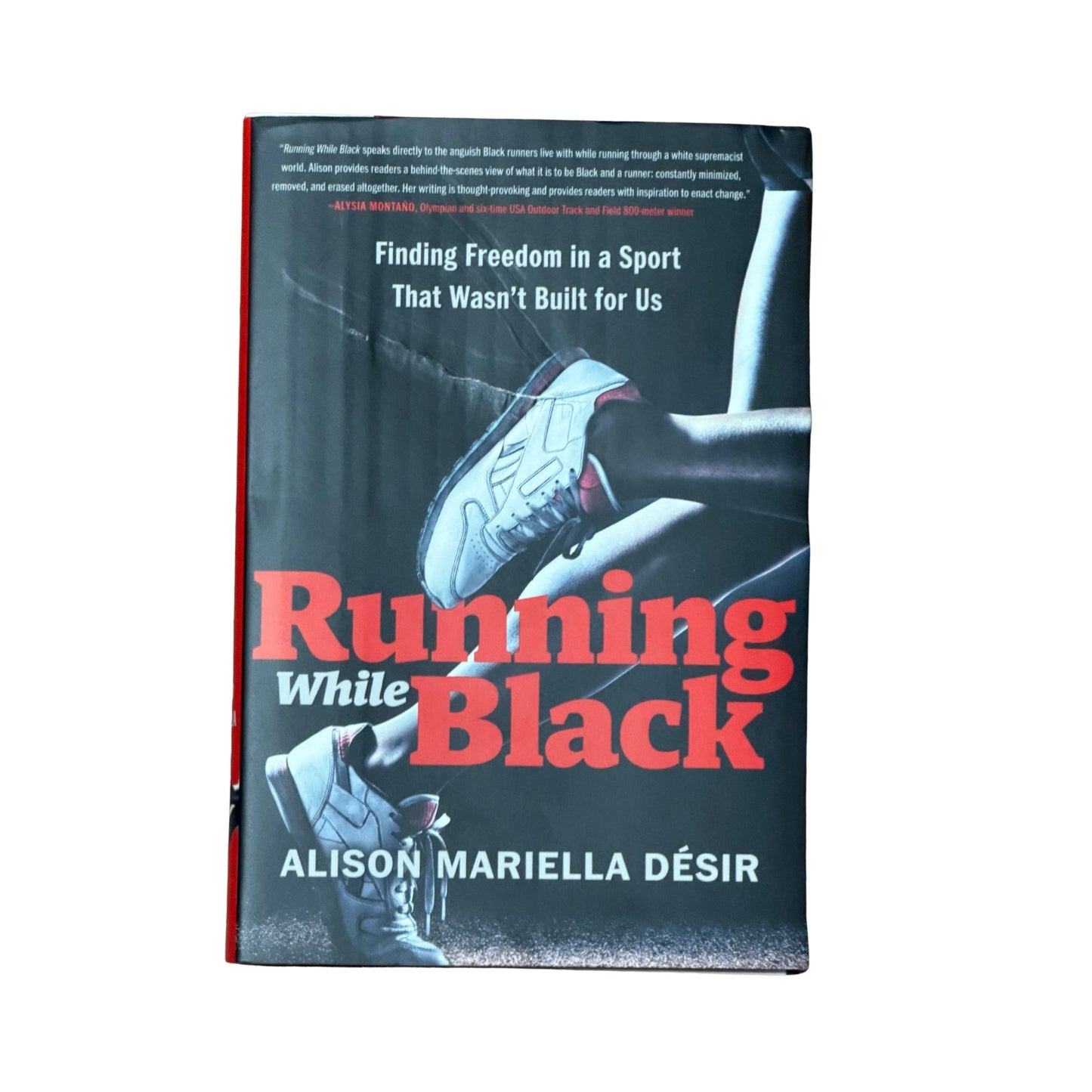 Running While Black Finding Freedom in a Sport That Wasn't Built for Us
