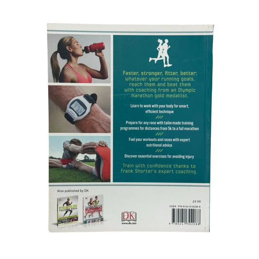 Running for Peak Performance: Techniques and Training for a Faster, Fitter You