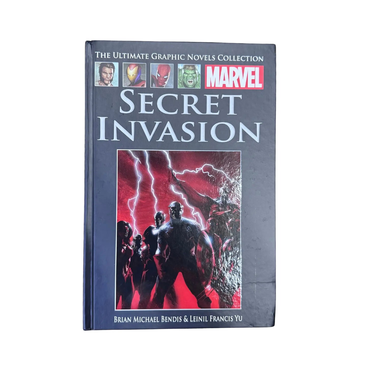 SECRET INVASION
