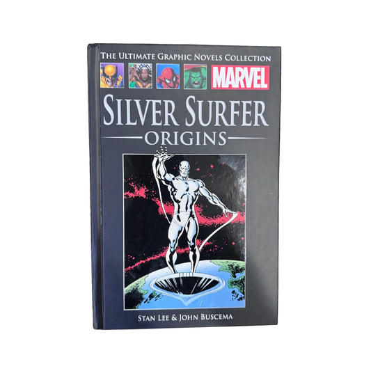 SILVER SUREER ORIGINS (xiv)