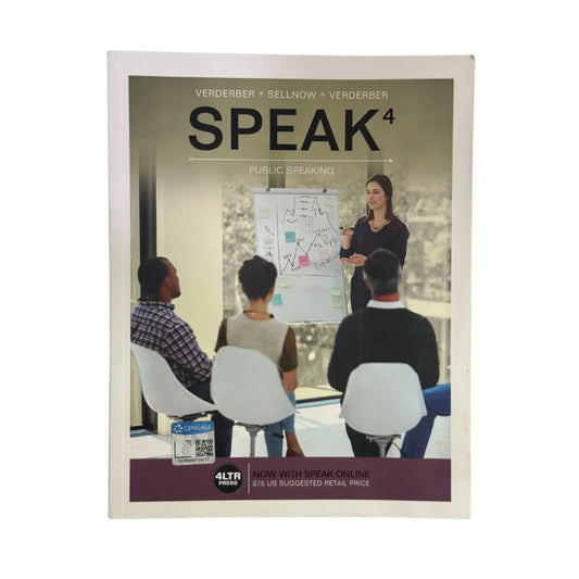 SPEAK (with SPEAK Online, 1 term (6 months) Printed Access Card) (MindTap Course List)