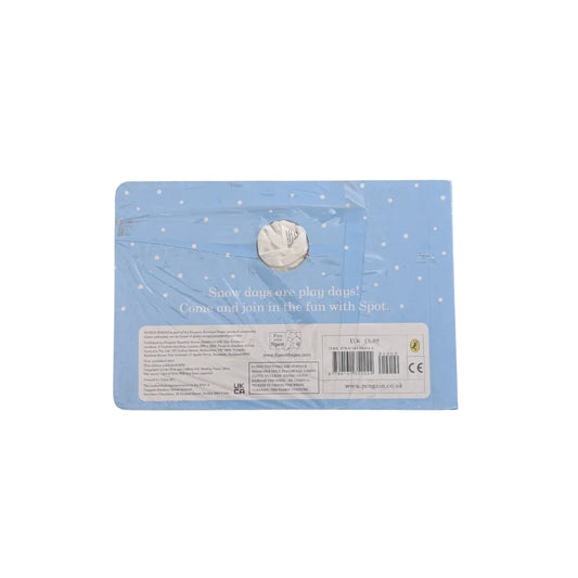 SPOT SNOWY FUN