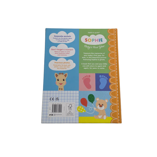 Sophie la girafe: Sophie Goes to Sleep