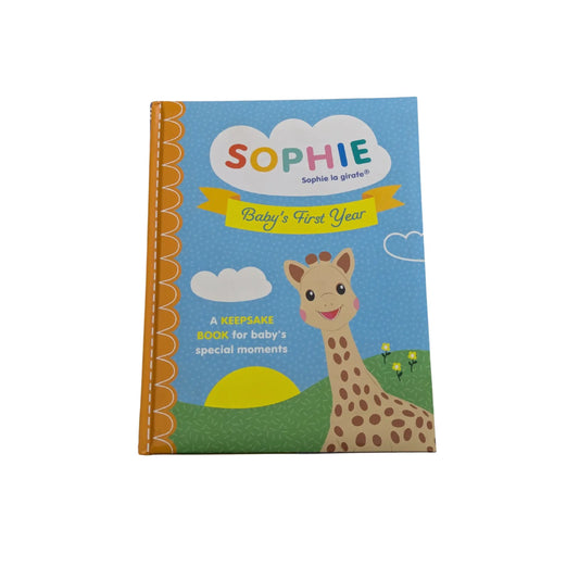 Sophie la girafe: Sophie Goes to Sleep