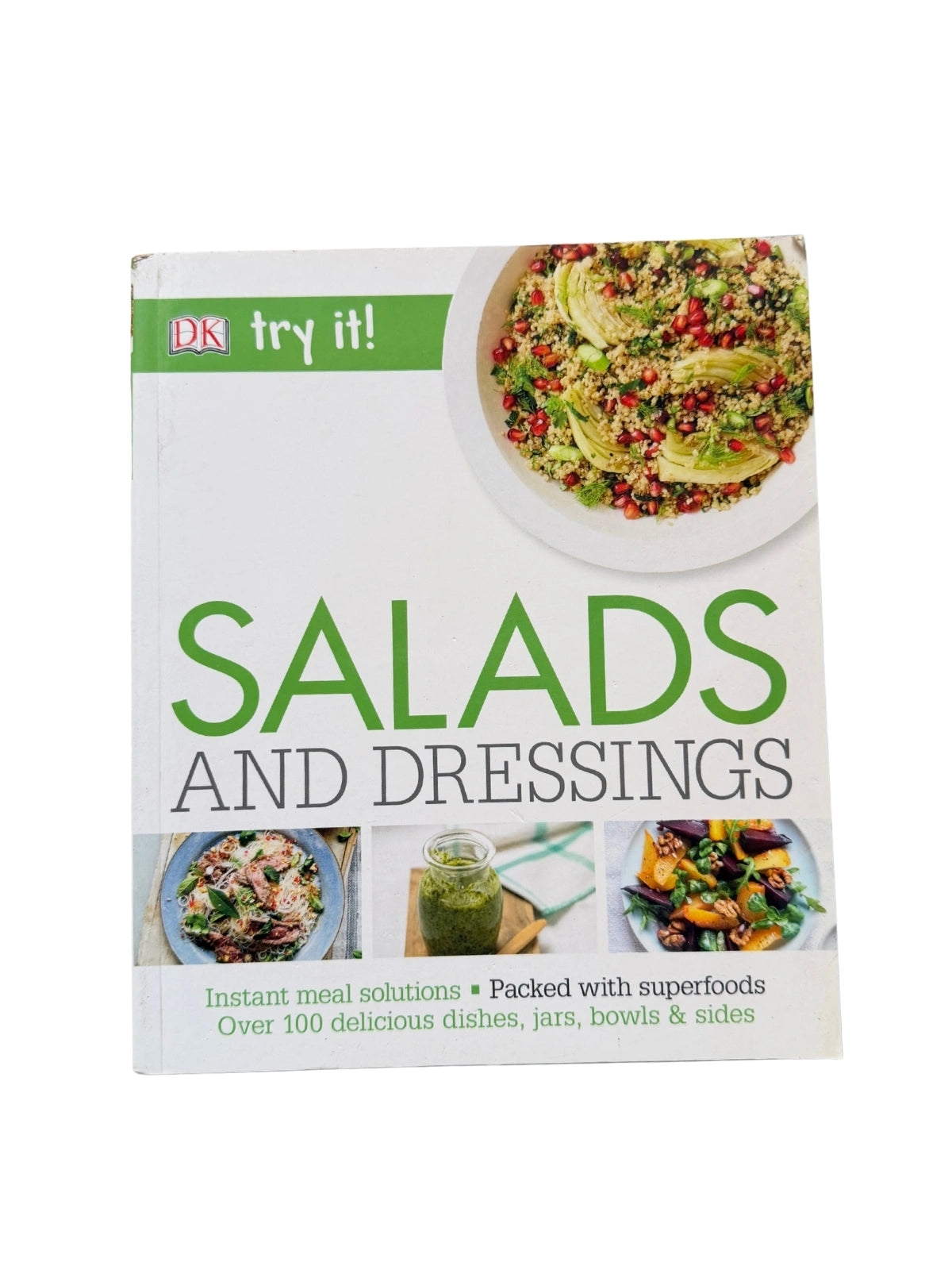 Salads and Dressings