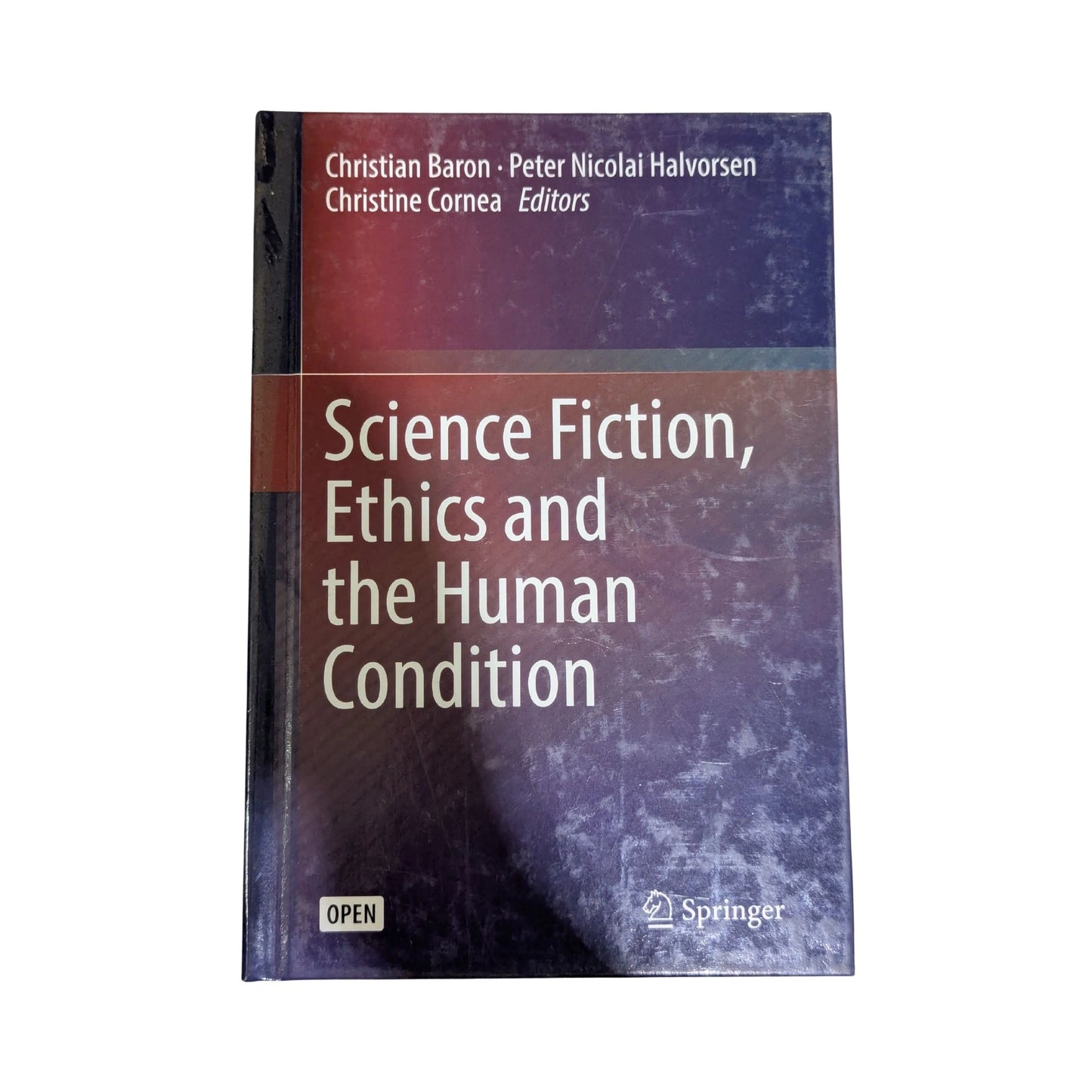 Science Fiction, Ethics and the Human Condition