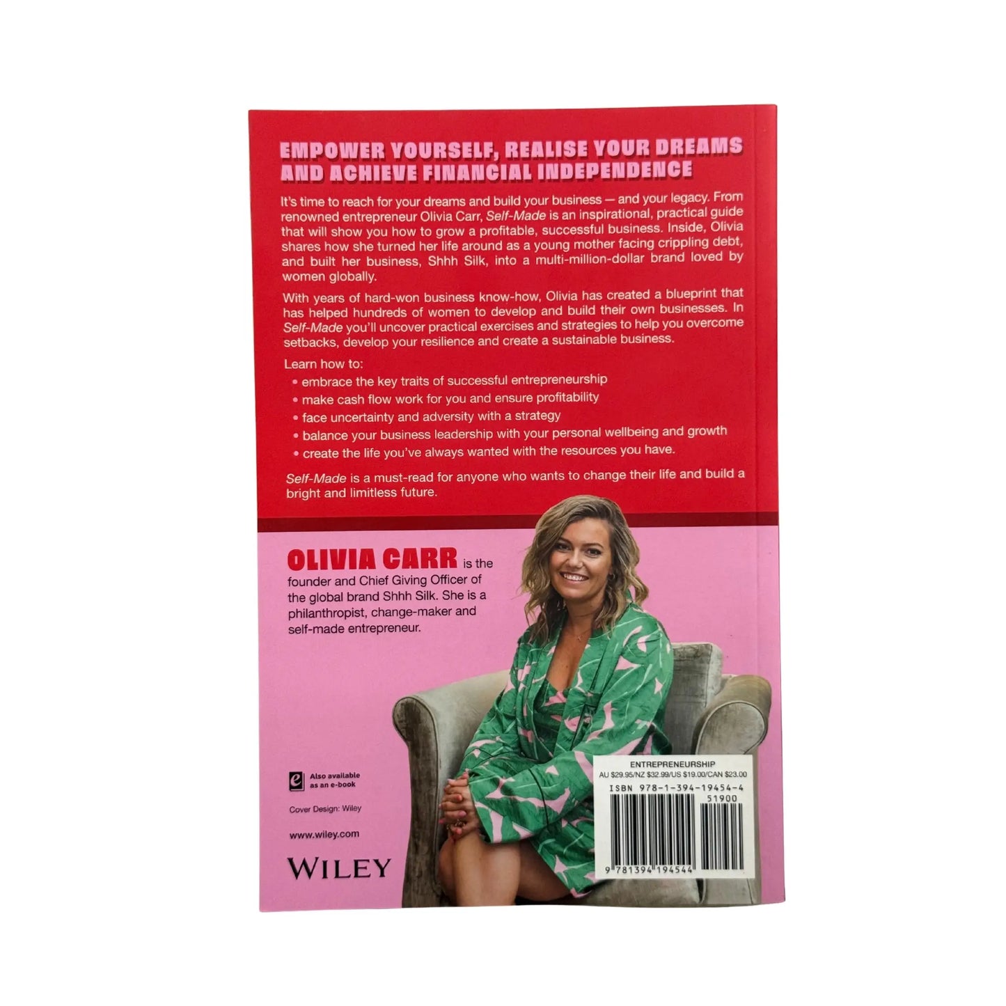 Self-Made Build a Big Life from a Small Business