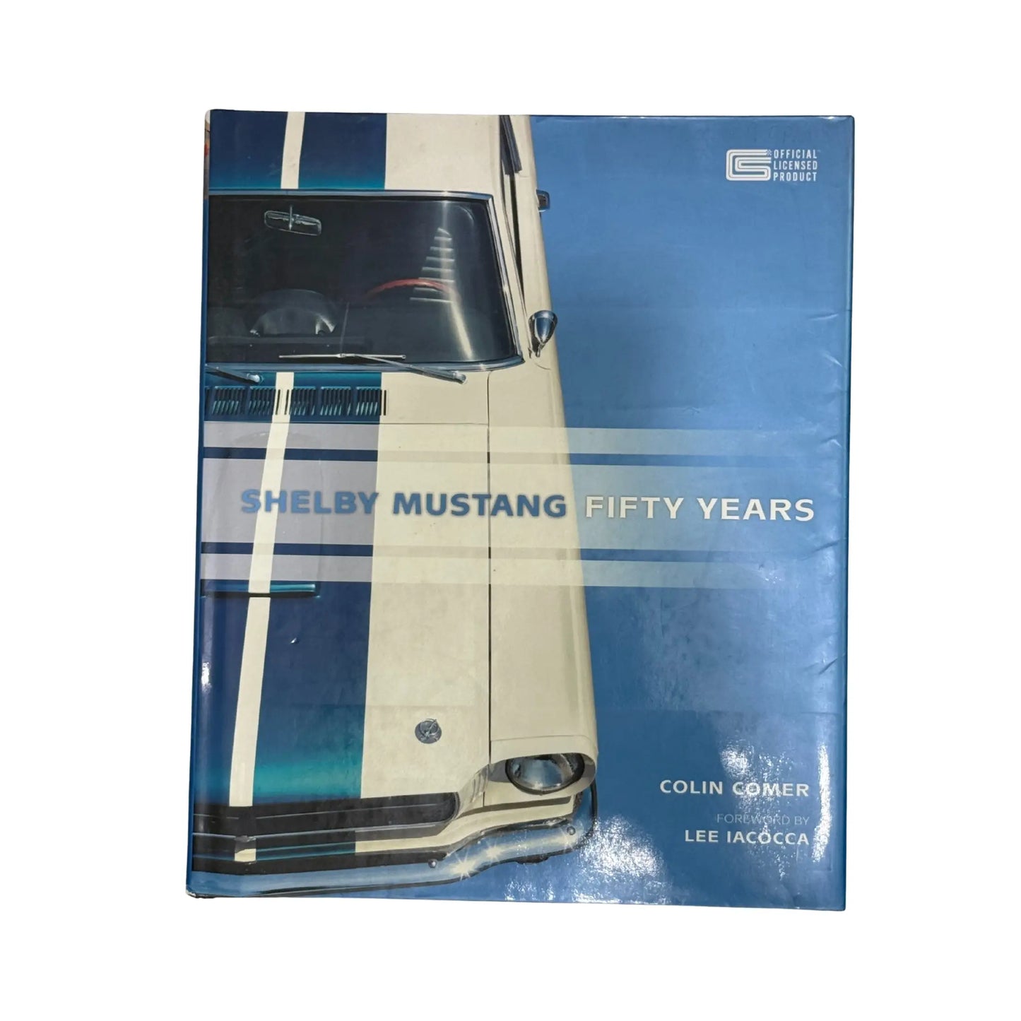 Shelby Mustang Fifty Years