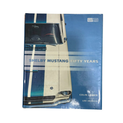 Shelby Mustang Fifty Years