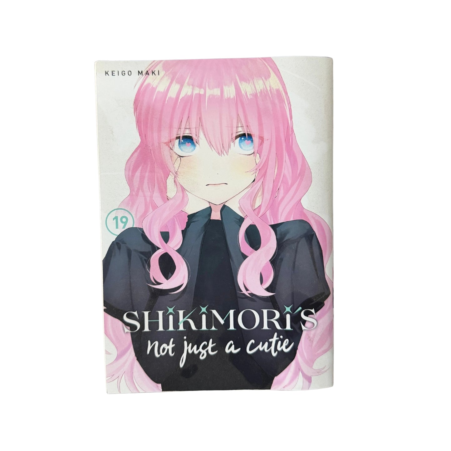 Shikimori's Not Just a Cutie 19