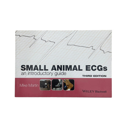 Small Animal ECGs An Introductory Guide