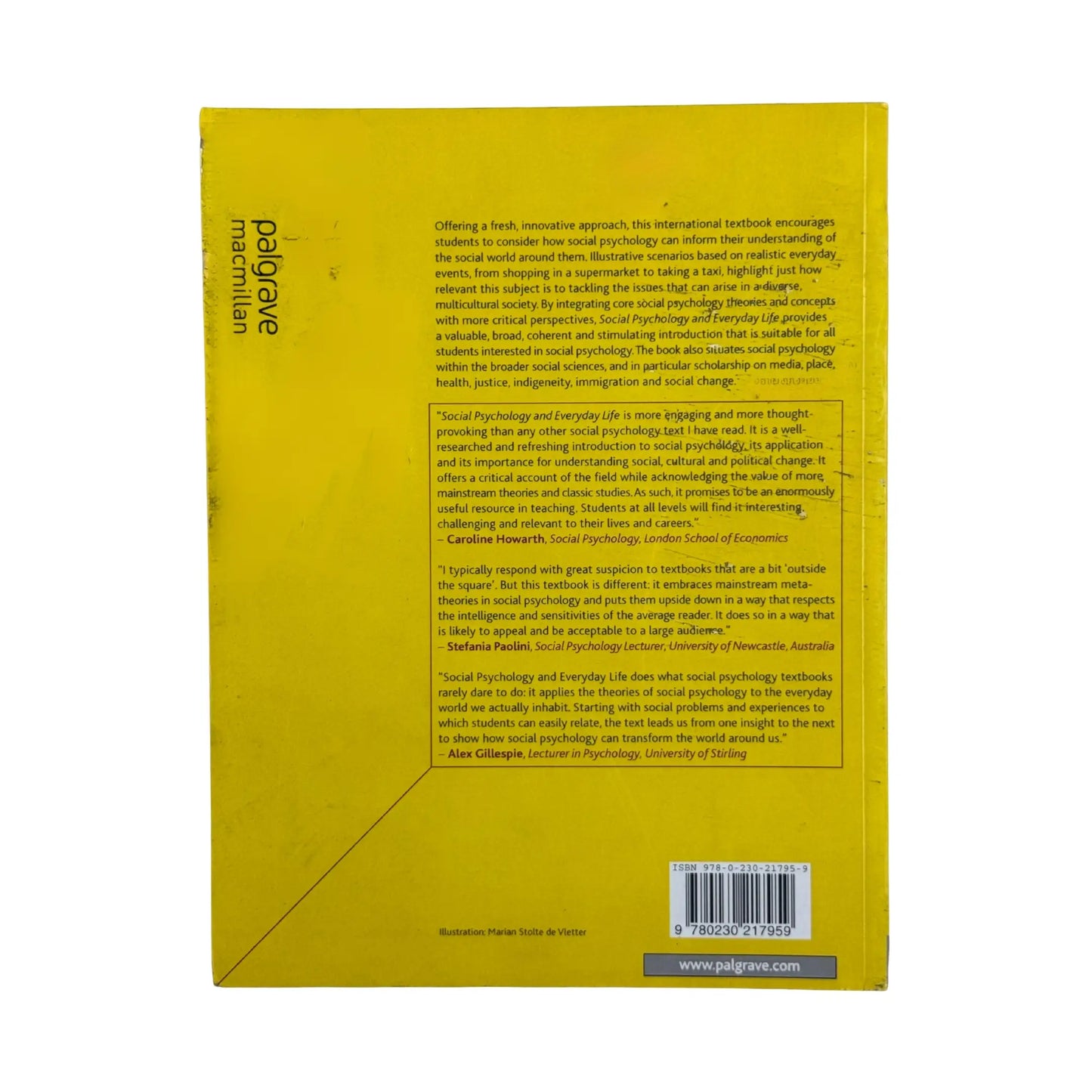 Social Psychology and Everyday Life