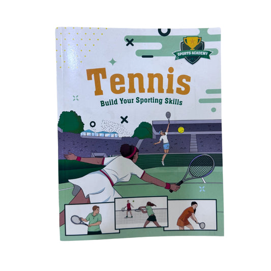 Sports Academy: Tennis