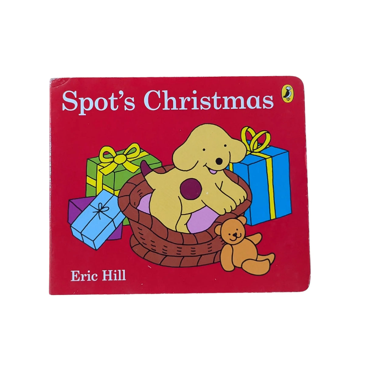 Spot's Christmas