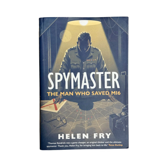 Spymaster: The Man Who Saved MI6