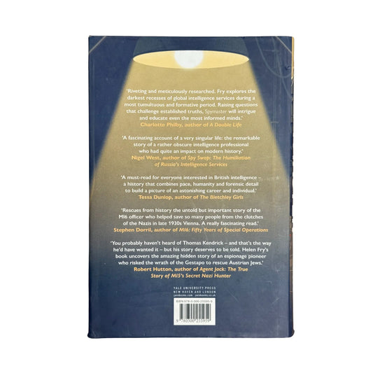 Spymaster: The Man Who Saved MI6