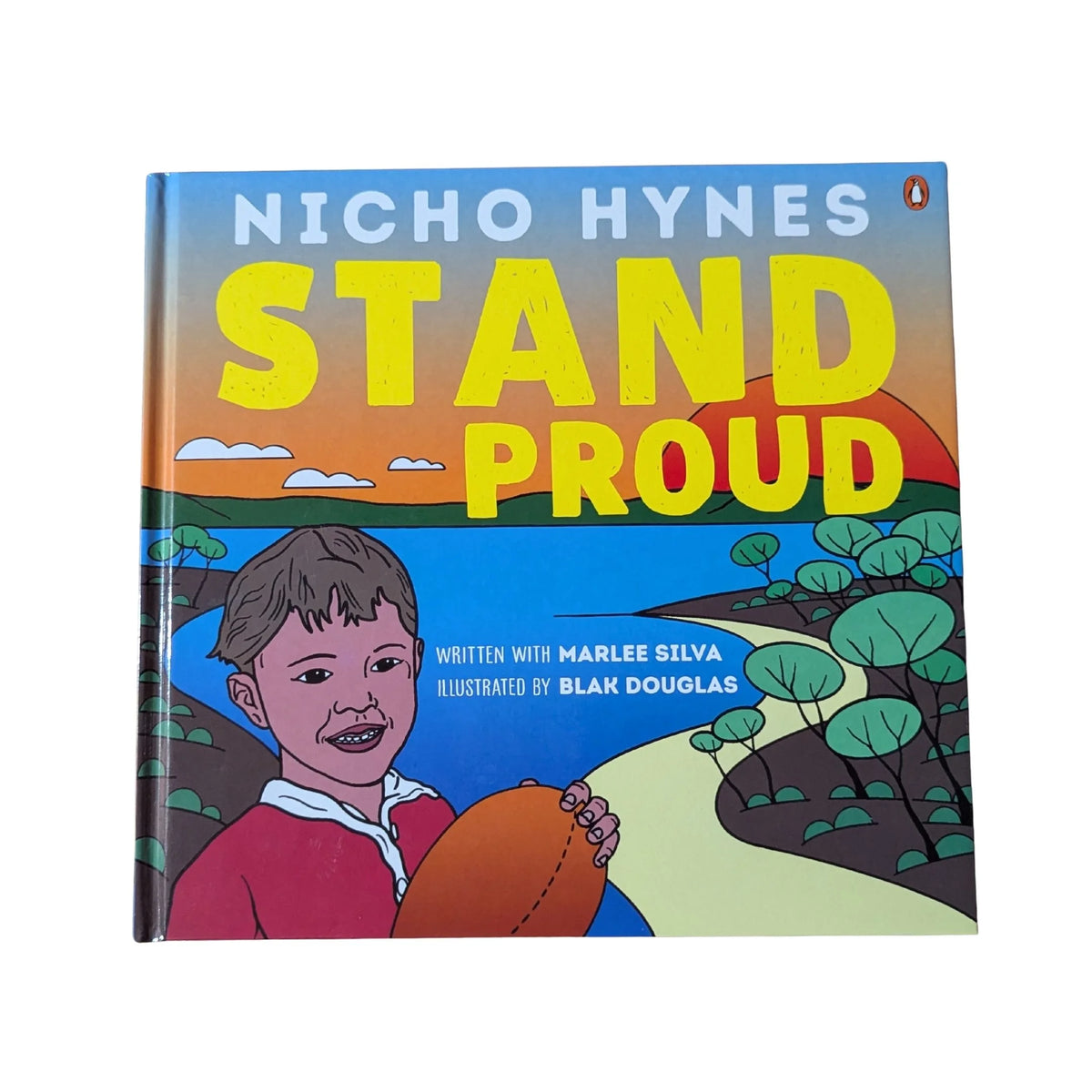 Stand Proud