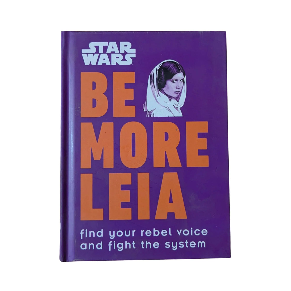 Star Wars Be More Leia