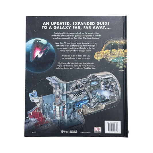 Star Wars Complete Locations