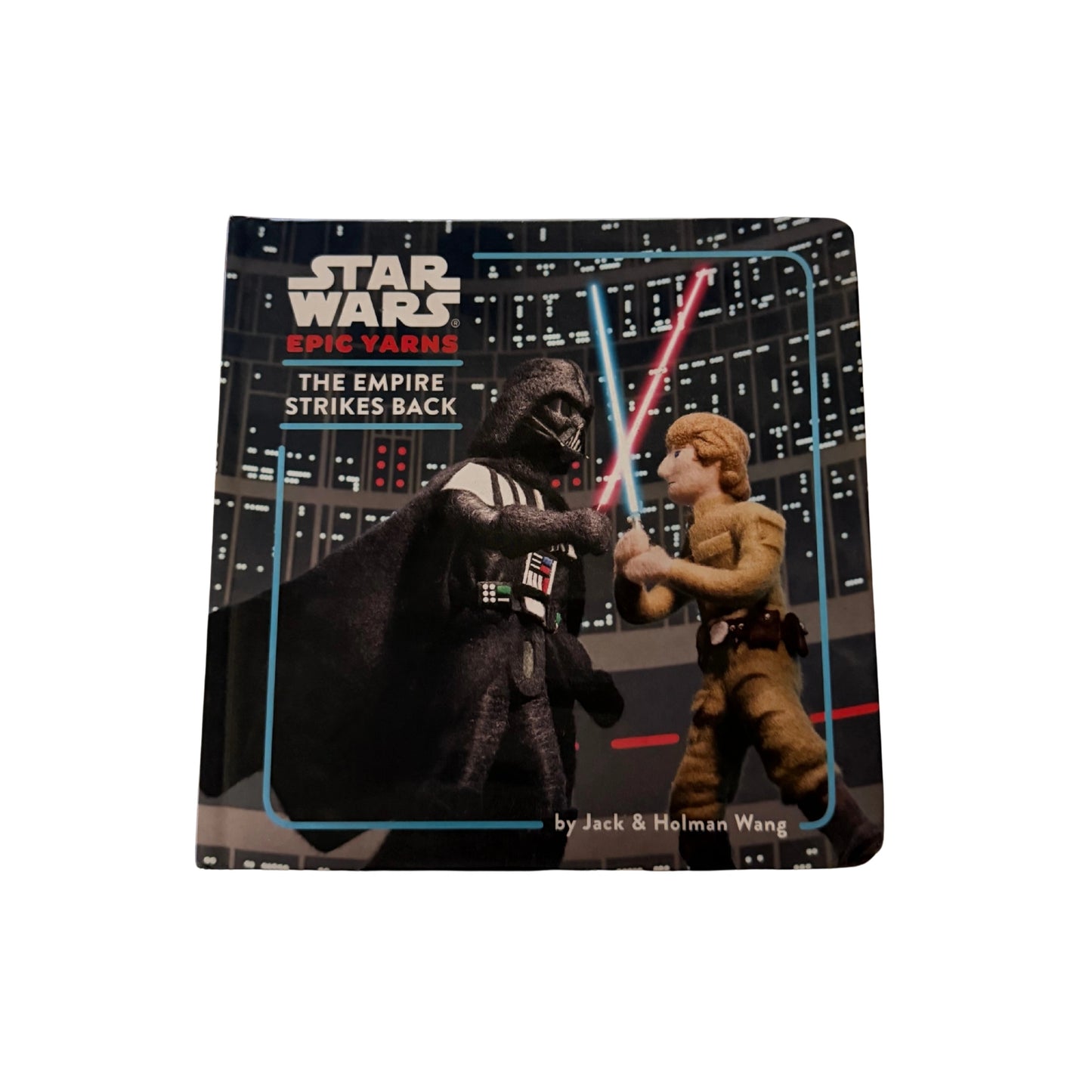 Star Wars Epic Yarns: The Empire Strikes Back