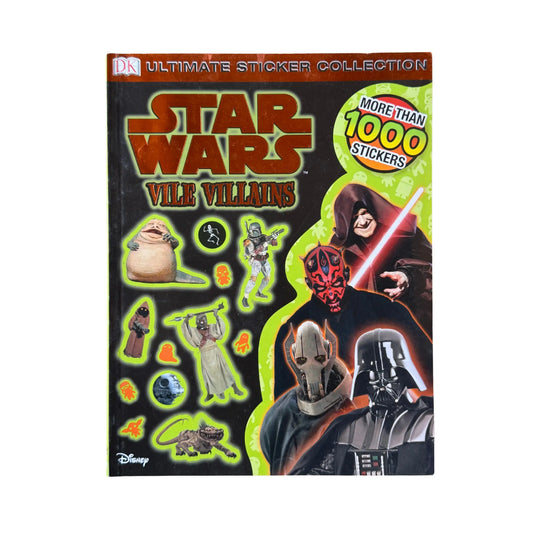 Star Wars: Vile Villains