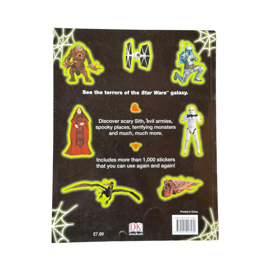 Star Wars: Vile Villains