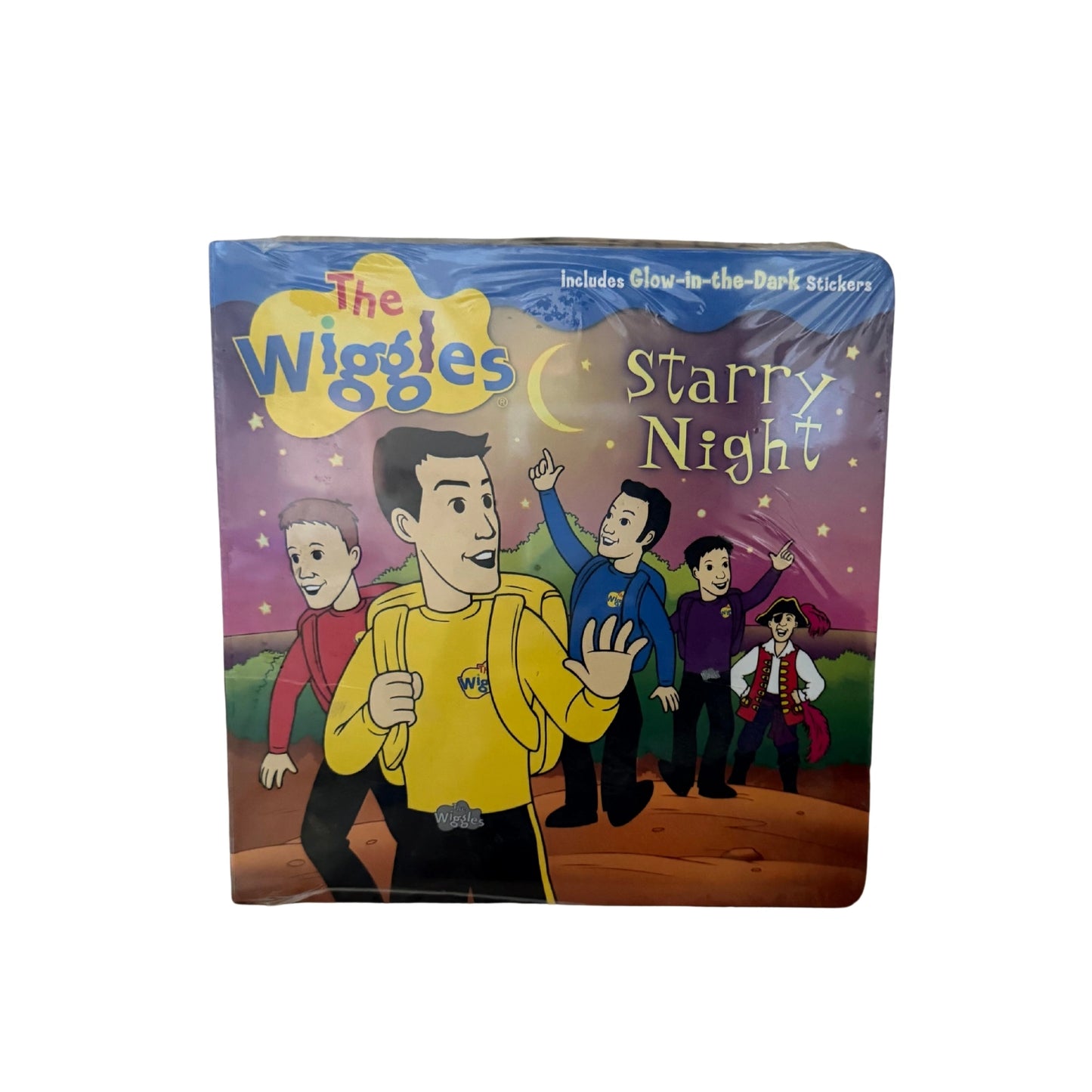 Starry Night The Wiggles