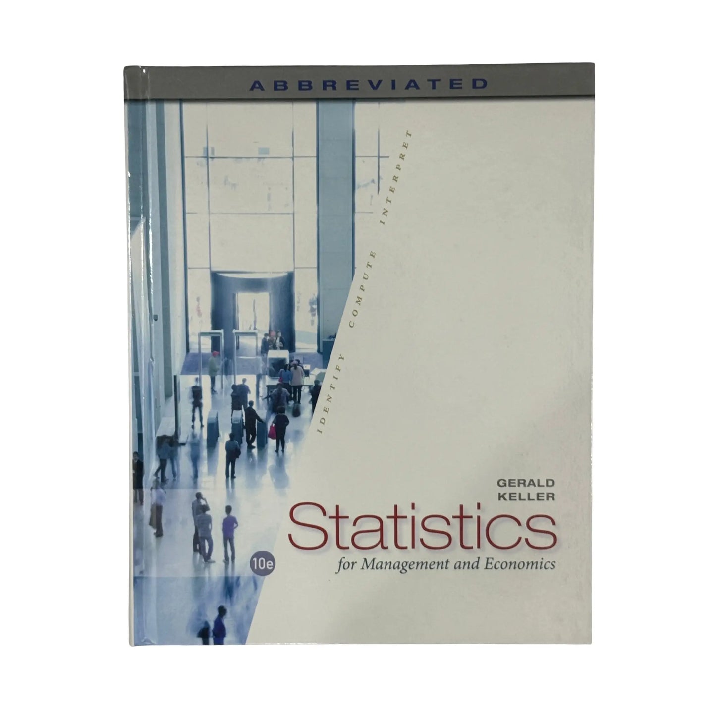 Statistics for Management and Economics, Abbreviated