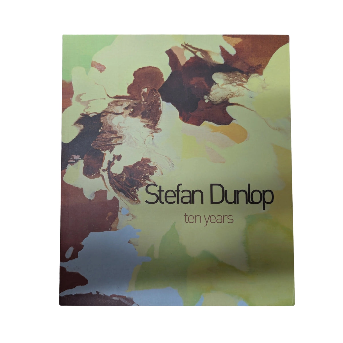 Stefan Dunlop Ten Years