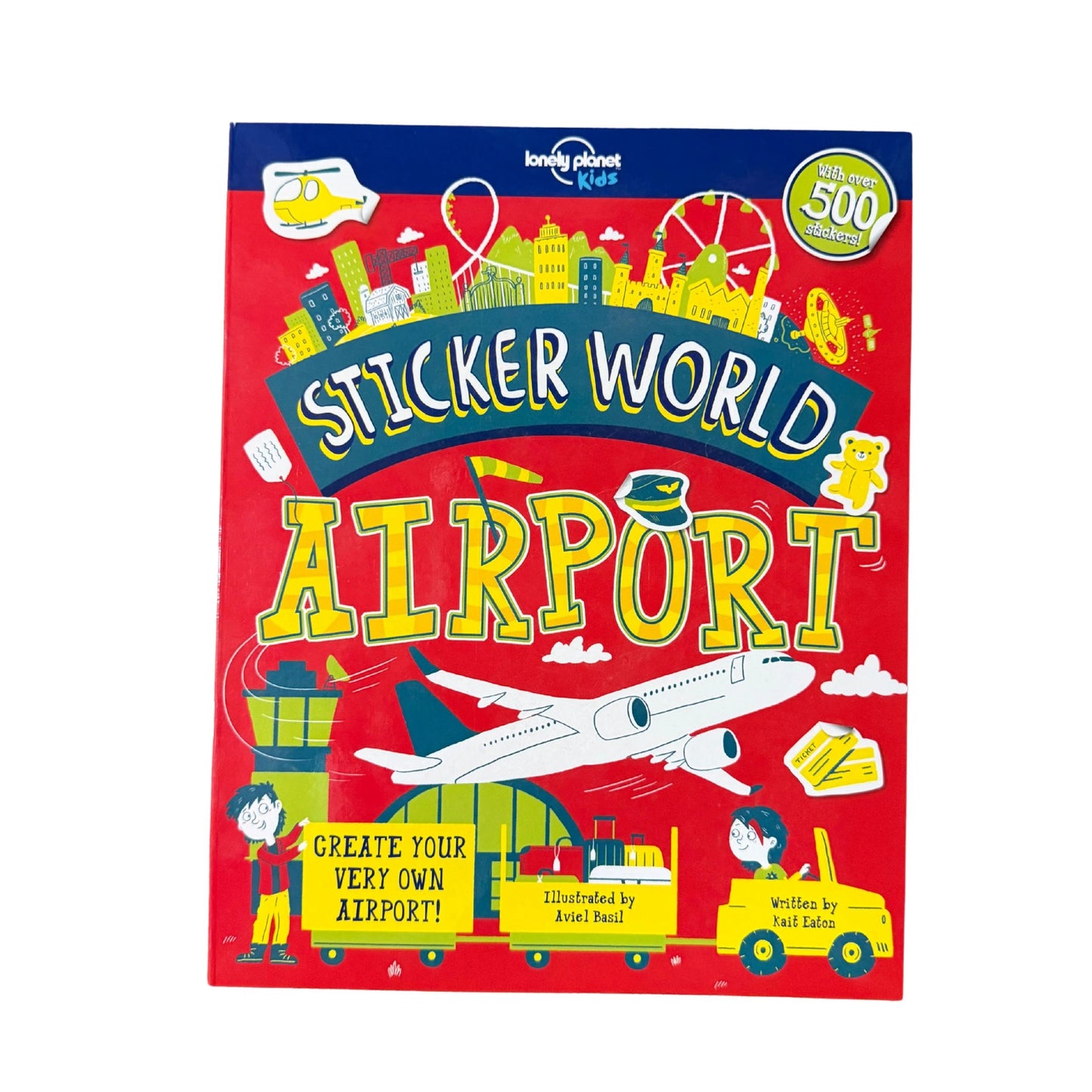 Sticker World Airport