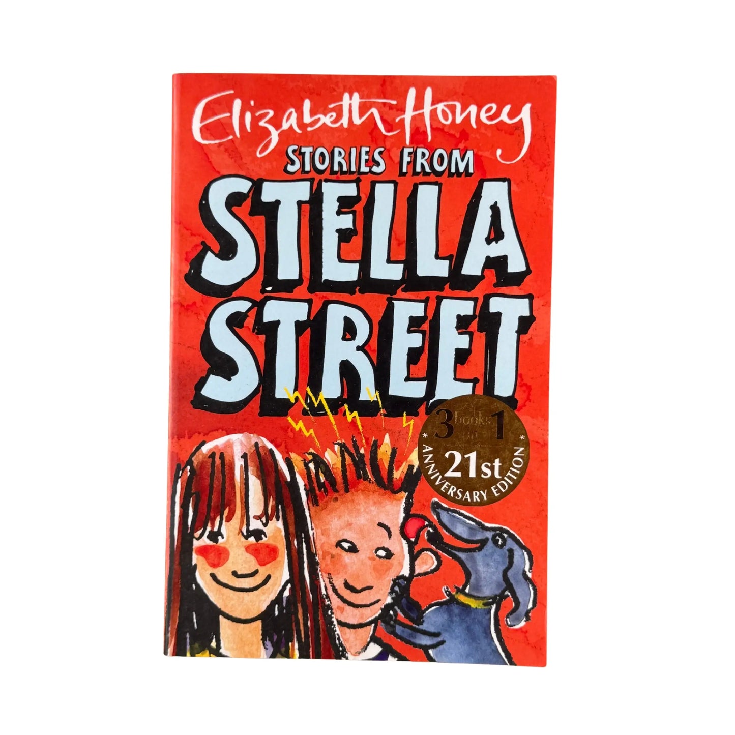 Stories from Stella Street: Special 21st Anniversary Edition