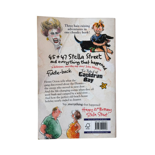 Stories from Stella Street: Special 21st Anniversary Edition