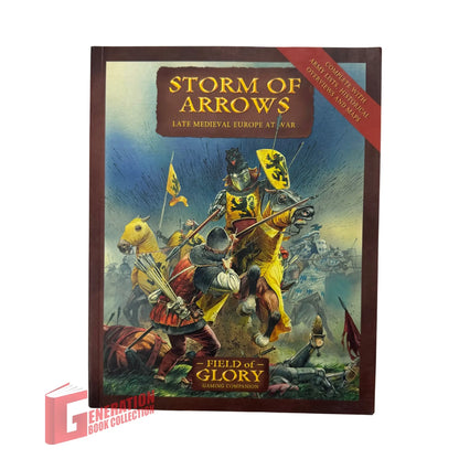 Storm of Arrows: Field of Glory late Medieval Army List
