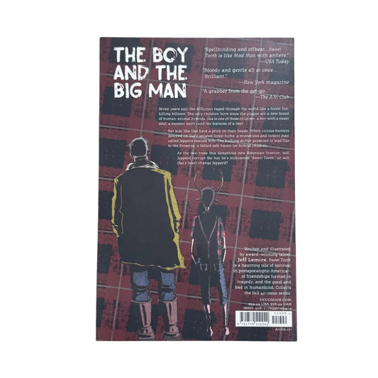 Sweet Tooth Compendium