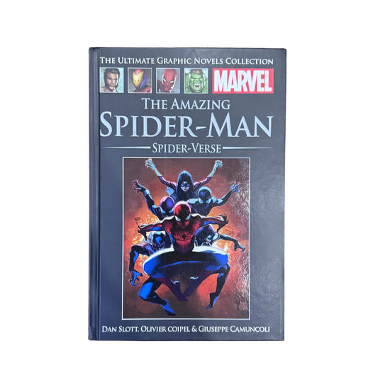 Original Spider-Man Marvel comic book imported edition-Generation Books Collection Pakistan