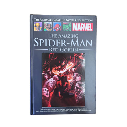 THE AMAZING SPIDER-MAN RED GOBLIN (203)