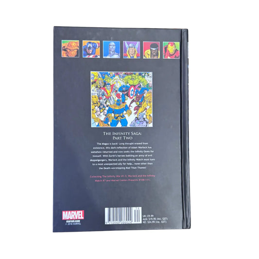 THE INFINITY SAGA PART TWO 151