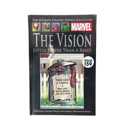 THE VISION LITTLE BETTER THAN A BEAST (117)