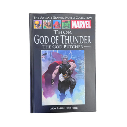 THOR GOD OF THUNDER THE GOD BUTCHER (85)