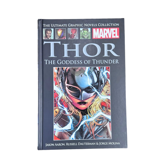 THOR THE GODDESS OF THUNDER (144)